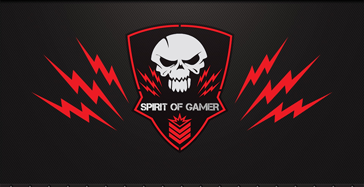 Spirit Of Gamer